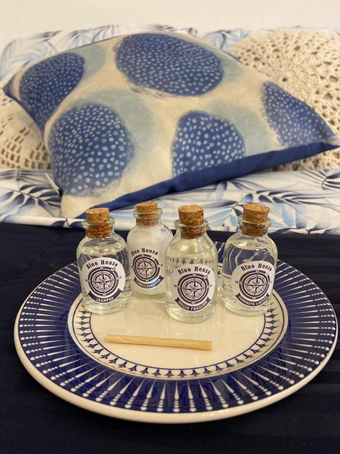 Blue House Tabuba! @Bluehousetabuba Βίλα Caucaia Εξωτερικό φωτογραφία